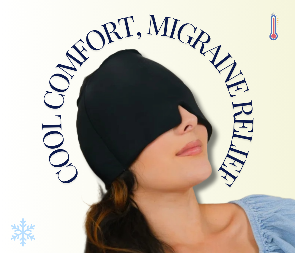 Migraine Relief Hat